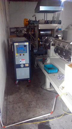 擠出成型模具溫度控制機(jī)