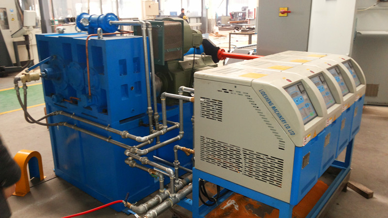 擠出溫度控制機(jī)