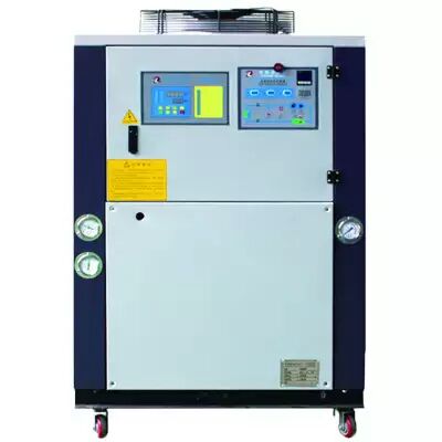 實(shí)驗(yàn)檢測冷熱一體機(jī)