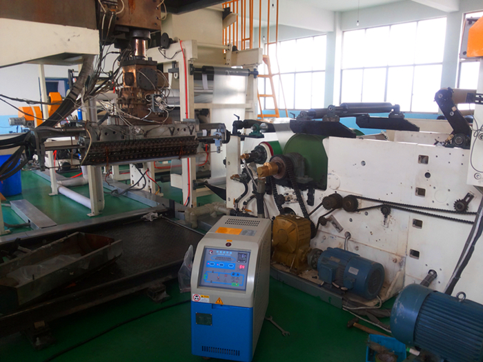 膜輥筒溫度控制機(jī)