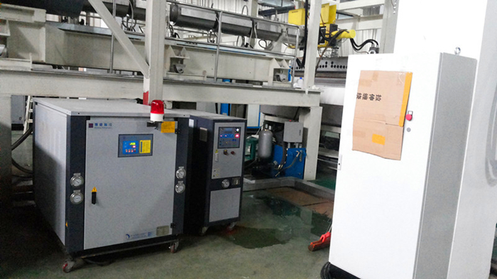 輥筒加熱模溫機(jī)