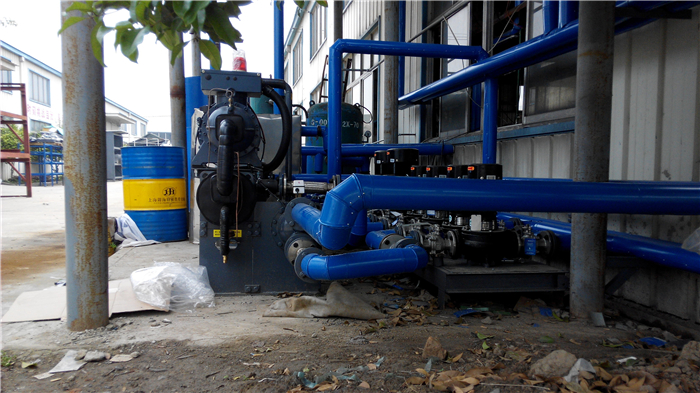 水冷螺桿機(jī)組