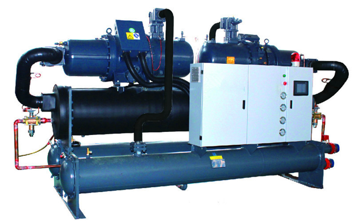 螺桿冷水機(jī)