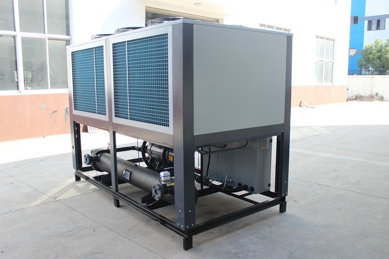 風(fēng)冷式機組