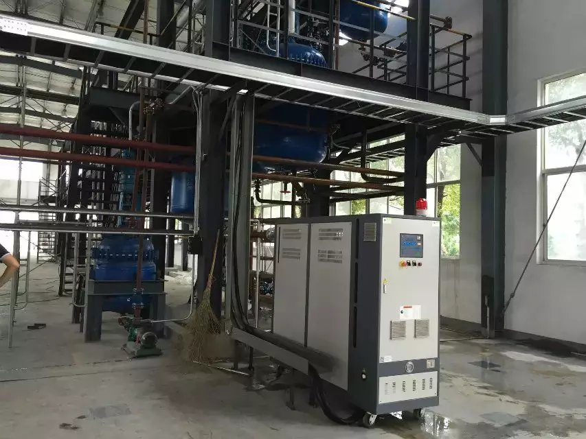 反應(yīng)釜油加熱器，反應(yīng)釜控溫設(shè)備，反應(yīng)釜溫度控制