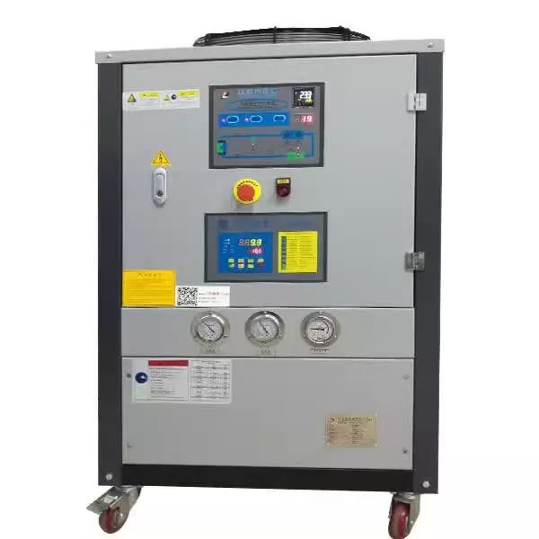 天津冷熱一體機，風冷式冷水機