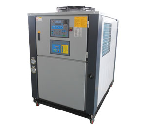 水冷式冷熱循環(huán)一體機