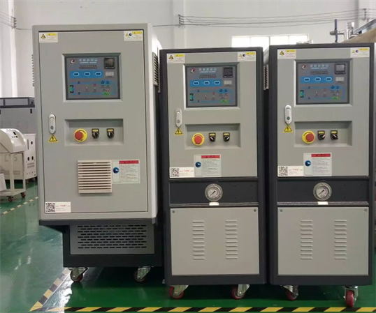 擠出控溫模溫機，擠出控溫機