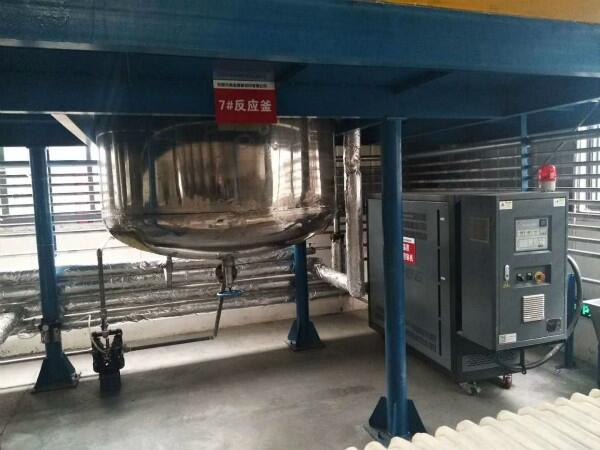 反應(yīng)釜冷熱模溫機(jī)/反應(yīng)釜導(dǎo)熱油加熱器/反應(yīng)釜夾套加熱器/導(dǎo)熱油加熱器