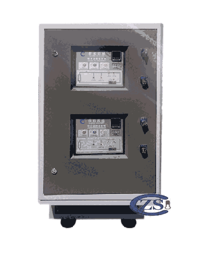 雙溫雙控油溫機(jī)，分段控溫模溫機(jī) 