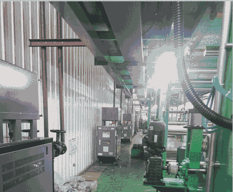 軋光機(jī)輥筒油加熱器